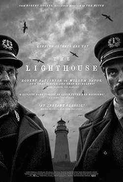 Poster of The Lighthouse (2019)