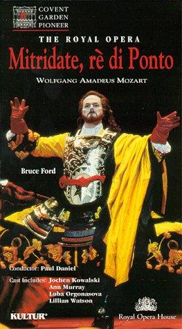 その他 Mozart: Mitridate Re Di Ponto [DVD] [Import] 6g7v4d0 Mozart: Mitridate Re Di Ponto [DVD] [Import] 6g7v4d0