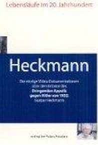 Primary photo for Gustav Heckmann - Ein Leben im 20. Jahrhundert