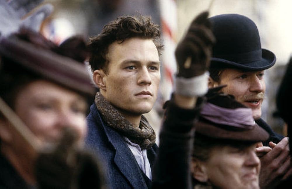 Heath Ledger