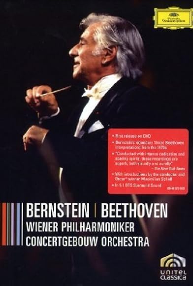 Primary photo for Bernstein/Beethoven Primary photo for Bernstein/Beethoven