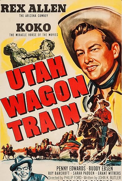 Primary photo for Utah Wagon Train Primary photo for Utah Wagon Train