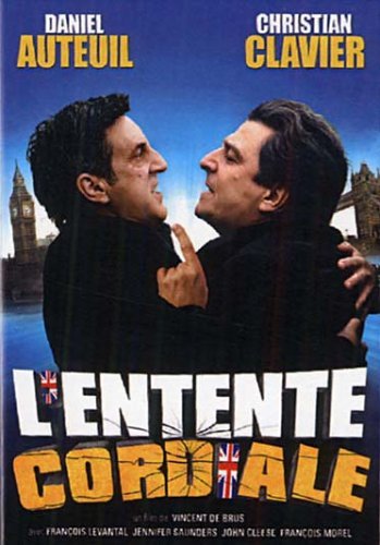 Poster of L'entente cordiale