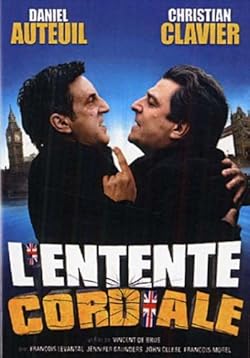 Poster of L'entente cordiale
