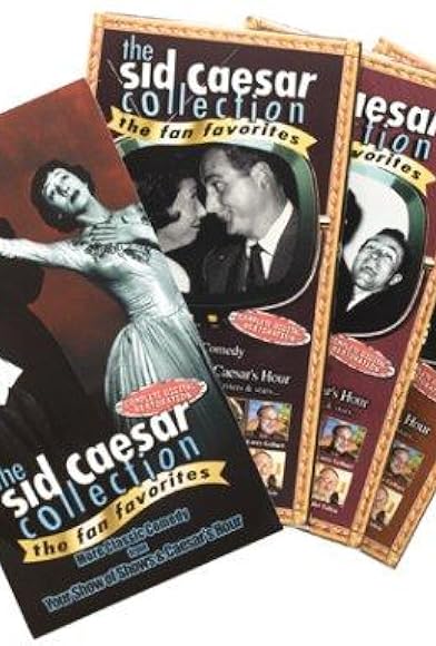 Primary photo for The Sid Caesar Collection: The Fan Favorites - Love & Laughter Primary photo for The Sid Caesar Collection: The Fan Favorites - Love & Laughter