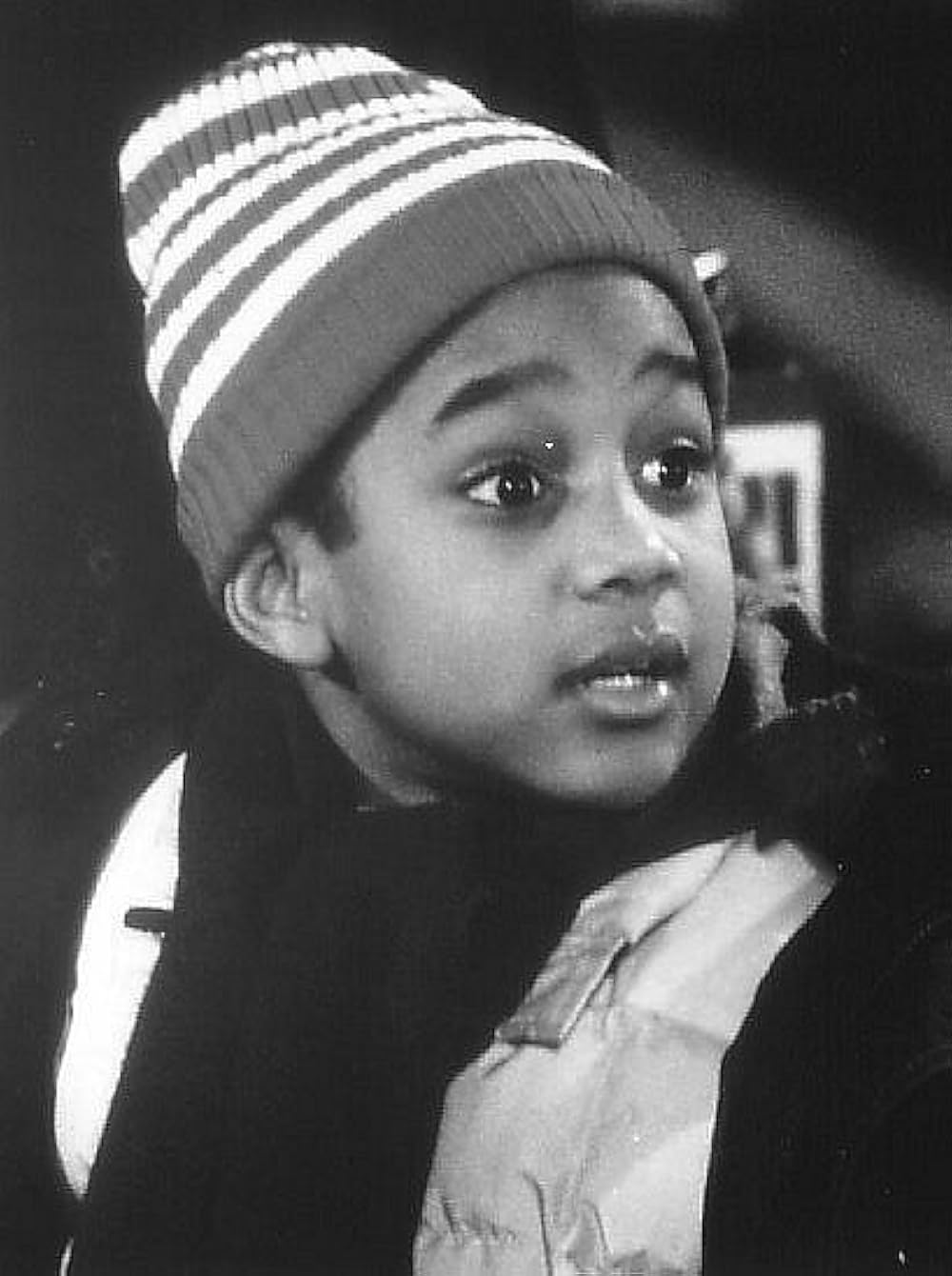 Justin Pierre Edmund - Biography - IMDb