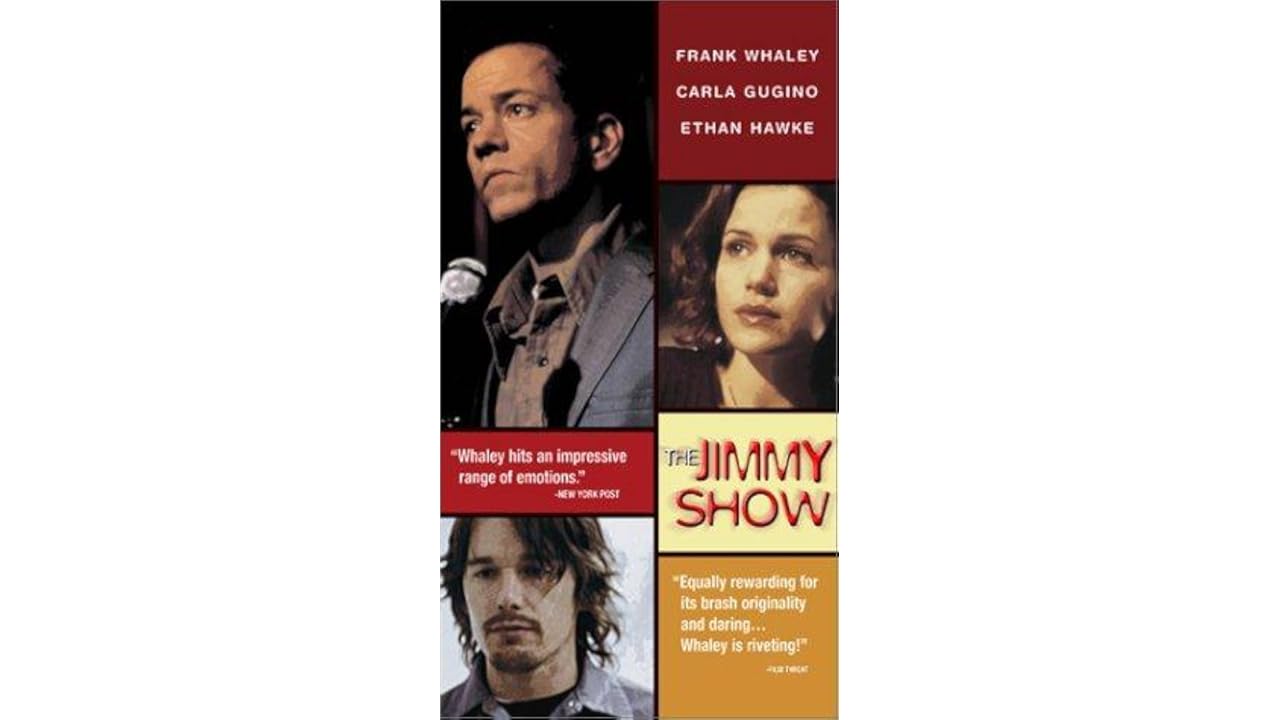 The Jimmy Show (2013)