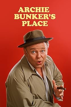 Poster of Archie Bunker's Place