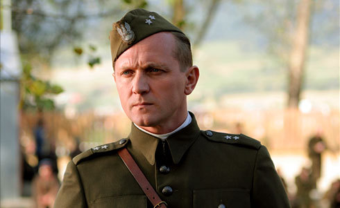 Andrzej Chyra in Katyn (2007)