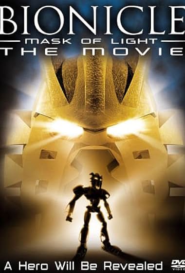 Bionicle: Mask of Light 2003