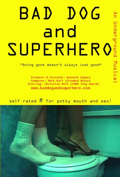 Primary photo for Bad Dog and Superhero Primary photo for Bad Dog and Superhero