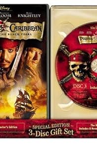 Primary photo for From the Pirates of the Caribbean to the World of Tomorrow