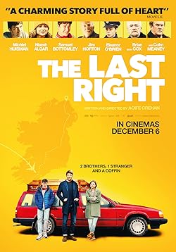Poster of The Last Right