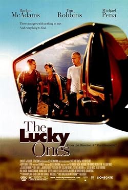 Poster of The Lucky Ones (2008)