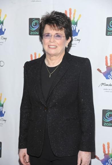 Primary photo for Billie Jean King Primary photo for Billie Jean King
