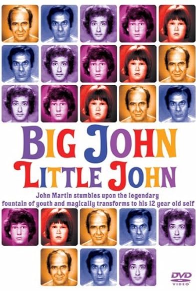 Primary photo for Big John, Little John Primary photo for Big John, Little John