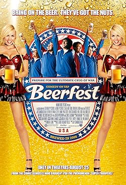 Poster of Beerfest
