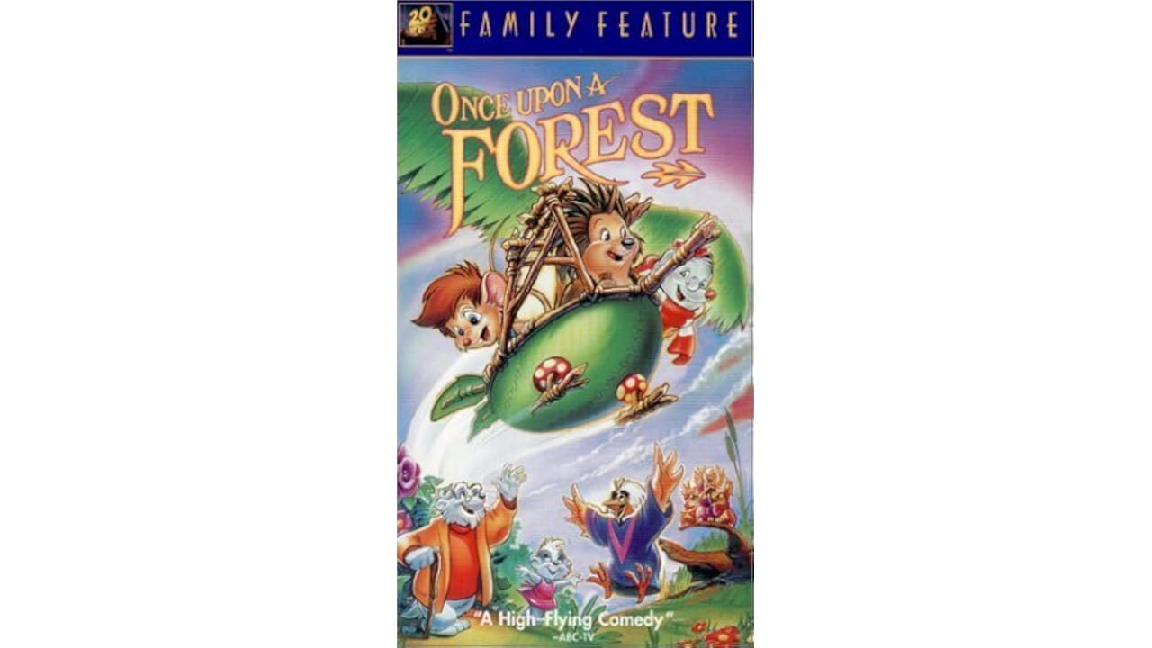 123Movies.! Watch Once Upon a Forest 1993 HD Full Movie Online Free