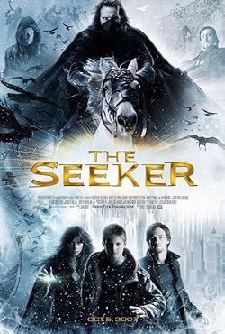 Poster of The Seeker: The Dark Is Rising