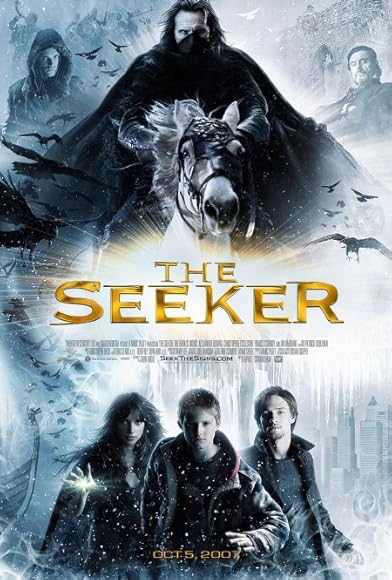 Primary photo for The Seeker: The Dark Is Rising Primary photo for The Seeker: The Dark Is Rising