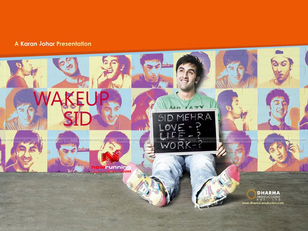 Wake Up Sid (2009)
