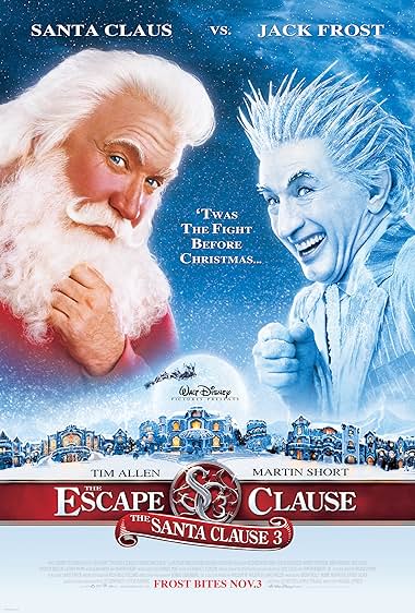 The Santa Clause 3: The Escape Clause 2006