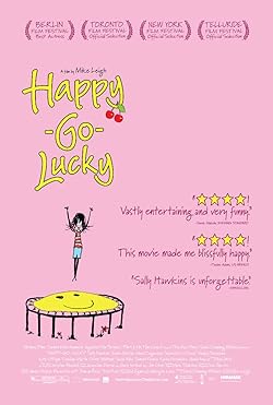 Poster of Happy Go Lucky