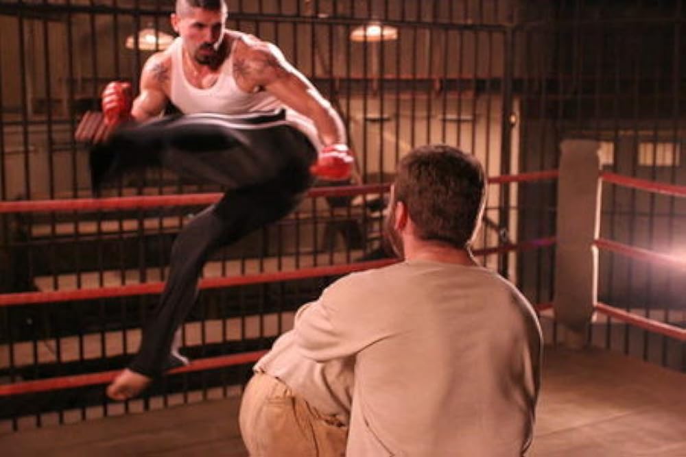 Undisputed 2 Last Man Standing (2006)