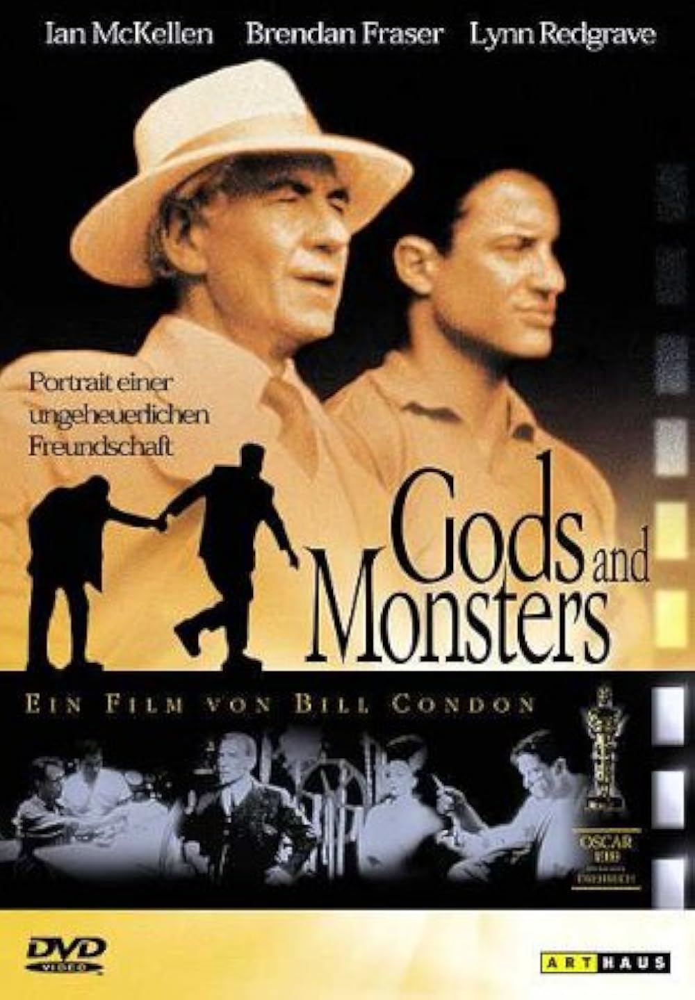 Gods and Monsters (1998)