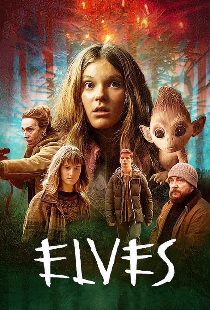 Elves Poster