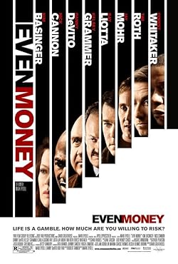 Poster of Even Money