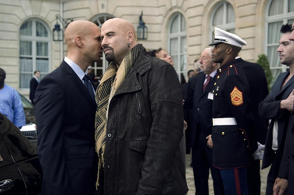 From Paris with Love (2010)