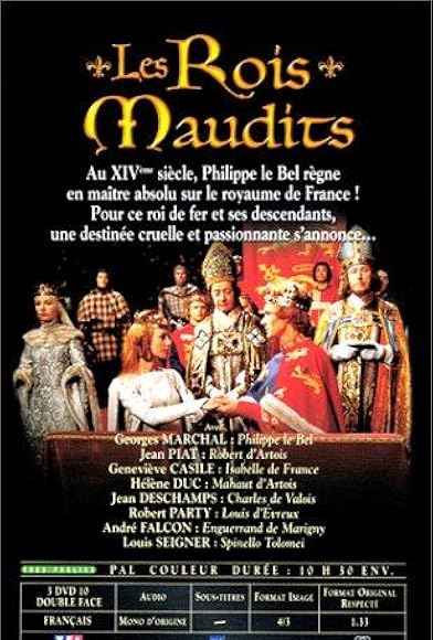 Primary photo for Les Rois Maudits Primary photo for Les Rois Maudits