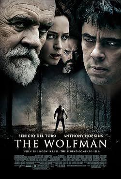Poster of The Wolfman