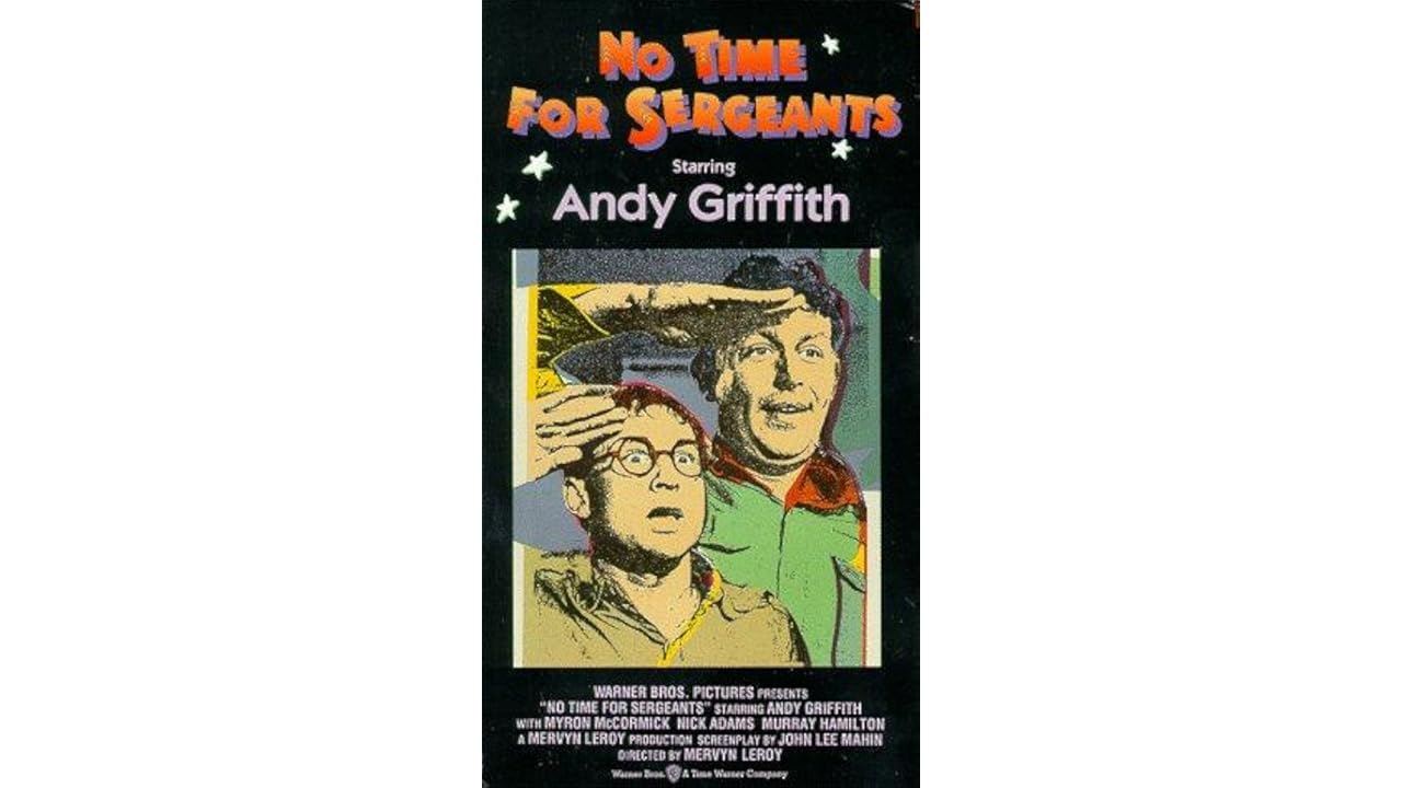 [WATCH-HD] No Time for Sergeants 1958 ONLINE FREE