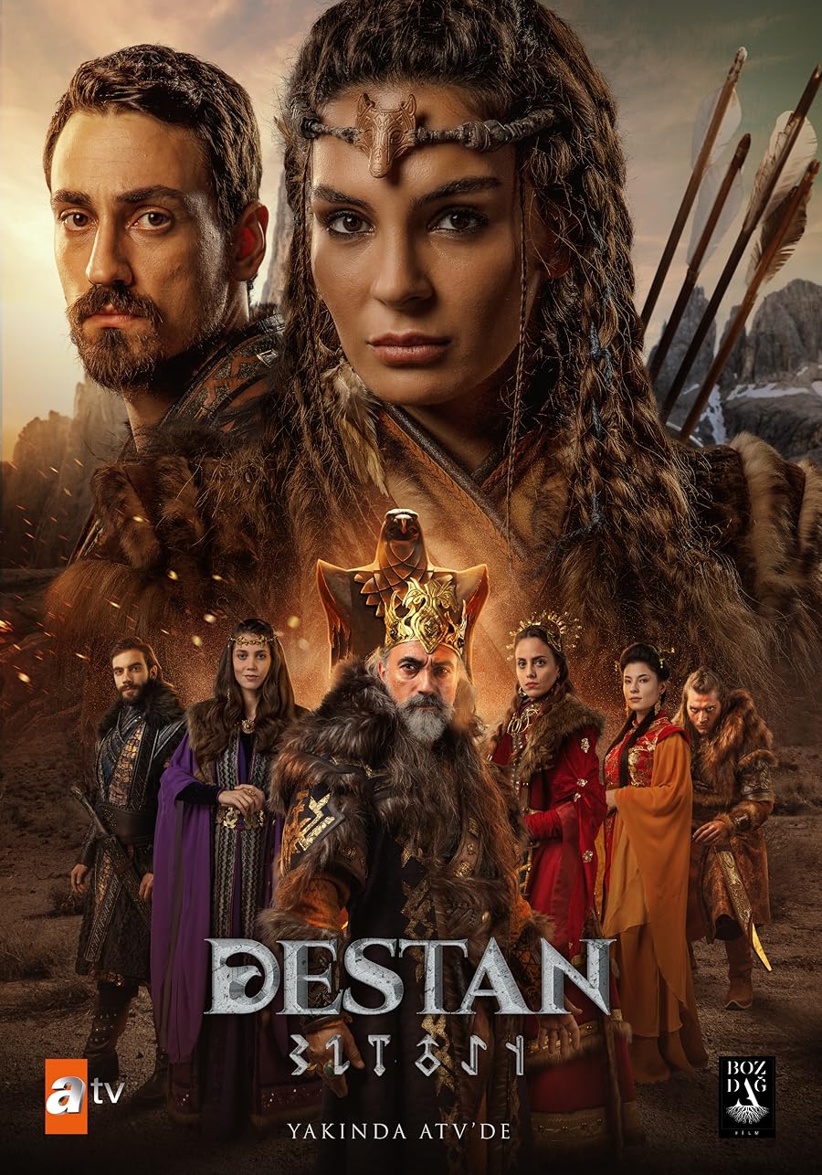 Destan Poster