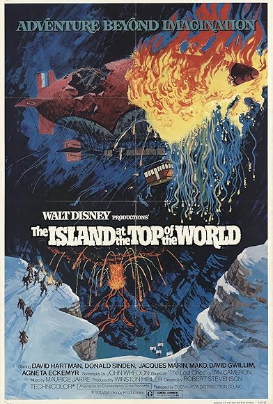 Primary photo for The Island at the Top of the World Primary photo for The Island at the Top of the World