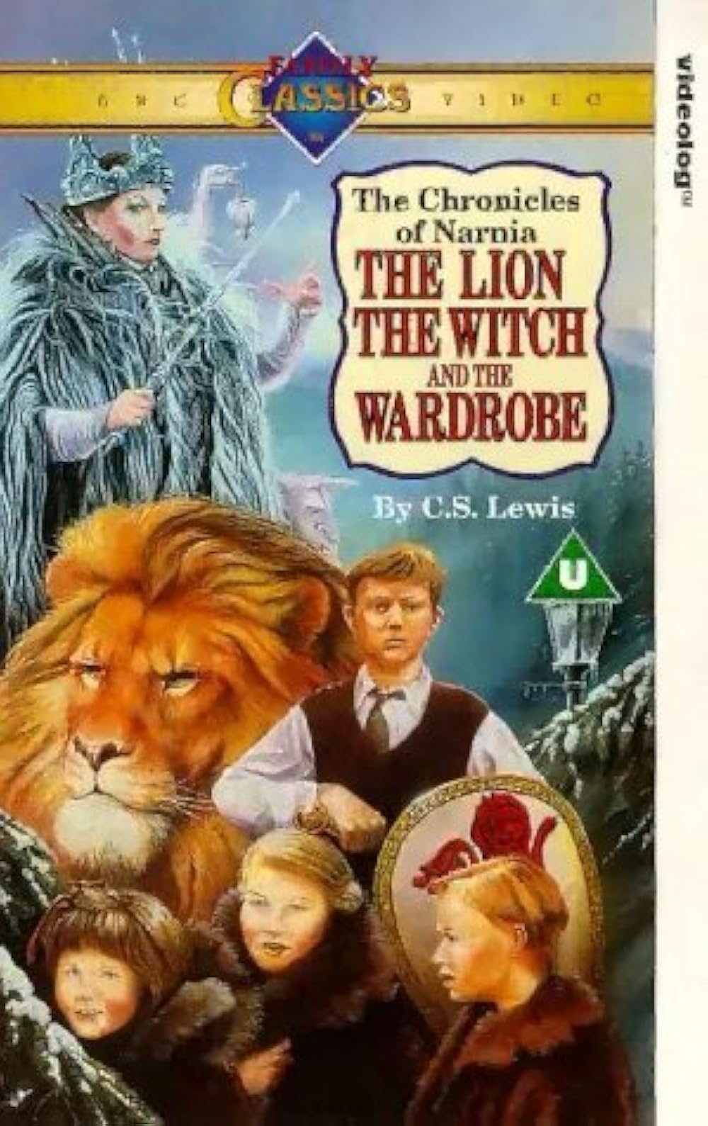 The Lion, the Witch & the Wardrobe (1988)