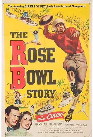 Primary photo for The Rose Bowl Story Primary photo for The Rose Bowl Story