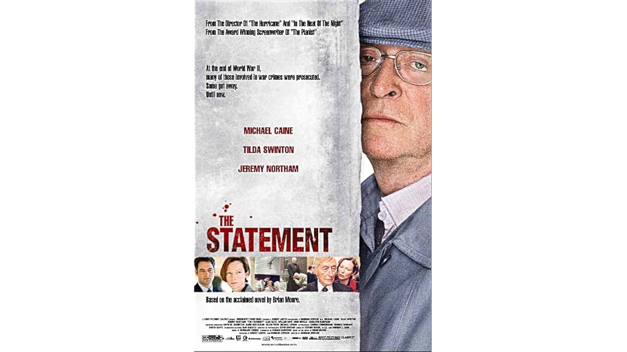 WATCH The Statement 2003 Online Full Movie Free