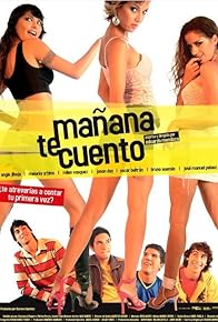 Primary photo for Mañana te cuento Primary photo for Mañana te cuento