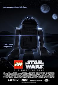 Primary photo for Lego Star Wars: The Quest for R2-D2