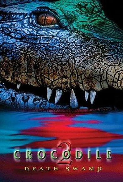 Primary photo for Crocodile 2: Death Swamp Primary photo for Crocodile 2: Death Swamp