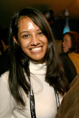 Shilpi Gupta at an event for Born Into Brothels: Calcutta's Red Light Kids (2004)