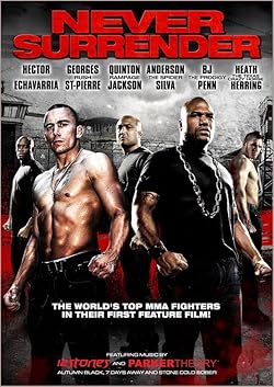 Poster of Never Surrender