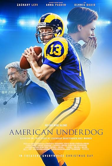 American Underdog 2021