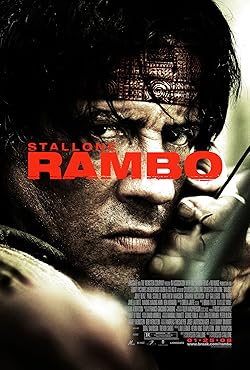 Poster of Rambo Iv