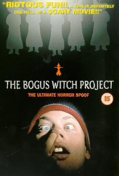 Primary photo for The Bogus Witch Project Primary photo for The Bogus Witch Project