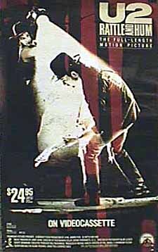 U2: Rattle and Hum (1988) - IMDb