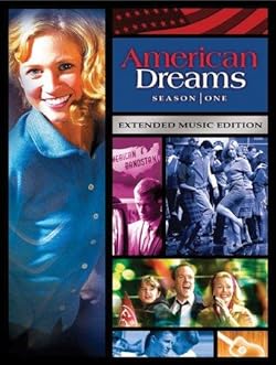 Poster of American Dreams